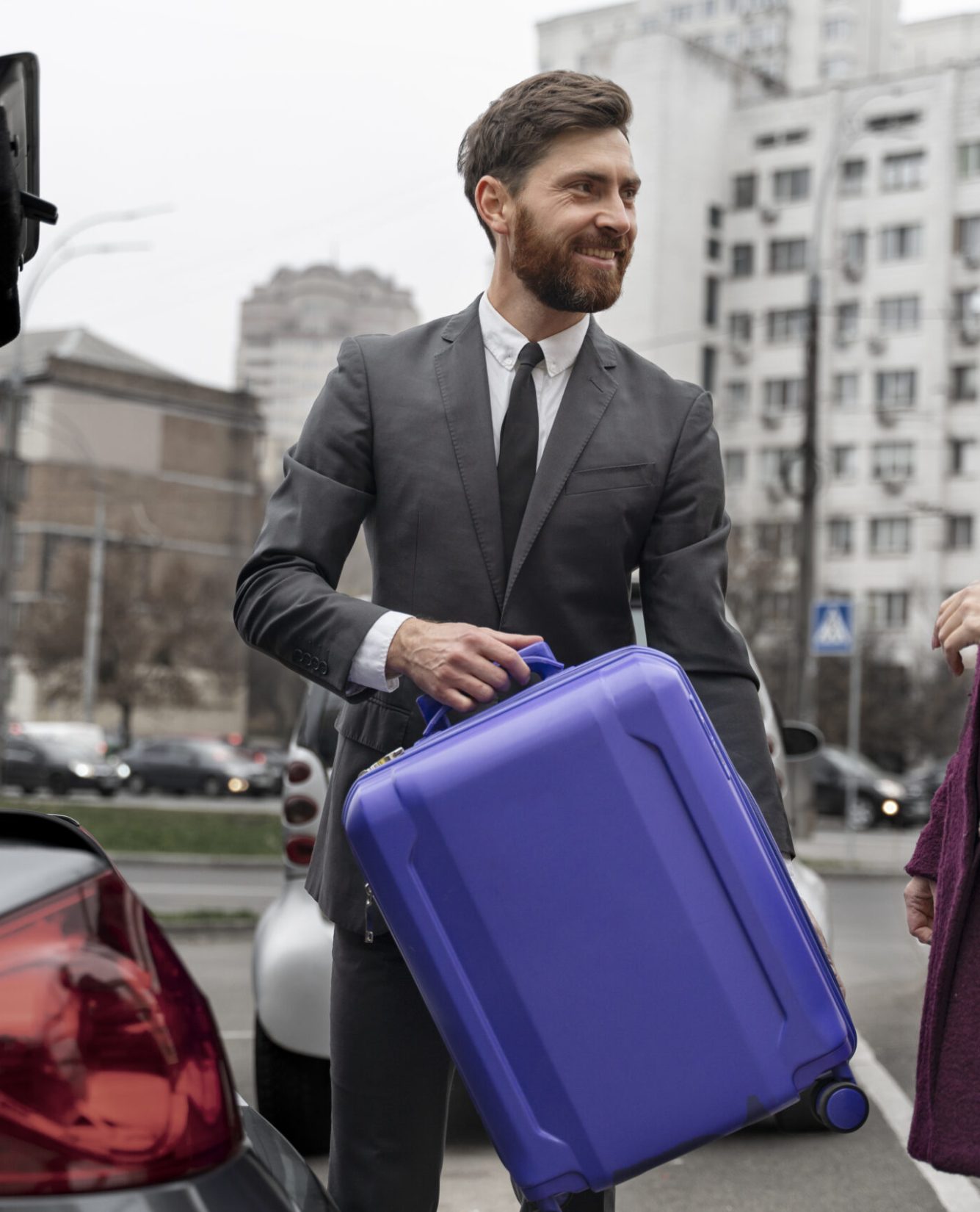 taxi-driver-female-client-interacting-formal-way